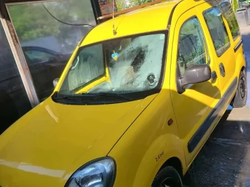Авто Renault Kangoo 2003 № 7706914