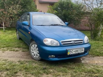 Авто ЗАЗ Lanos 2012 № 7706915