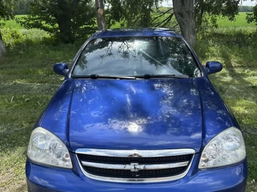 Авто Chevrolet Lacetti 2005 № 7706919