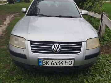 Авто Volkswagen Passat 2002 № 7706920