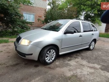 Авто Skoda Fabia 2002 № 7706921