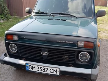 Авто ВАЗ 21214 4X4 2010 № 7706926