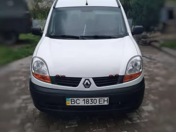 Авто Renault Kangoo 2006 № 7706928