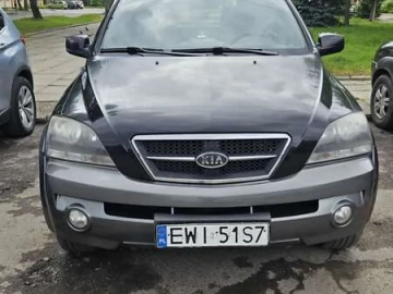 Авто KIA Sorento 2005 № 7706930
