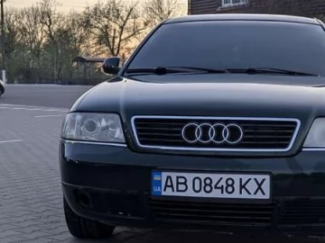 Авто Audi A6 1999 № 7706931