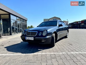 Авто Mercedes E-Class 2000 № 7706932