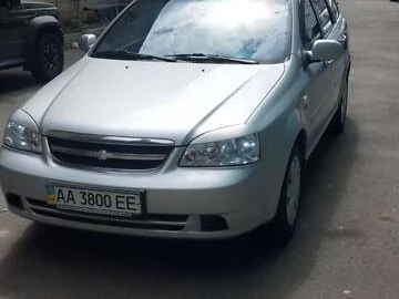 Авто Chevrolet Lacetti 2007 № 7706934