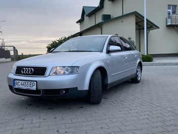 Авто Audi A4 2003 № 7706936