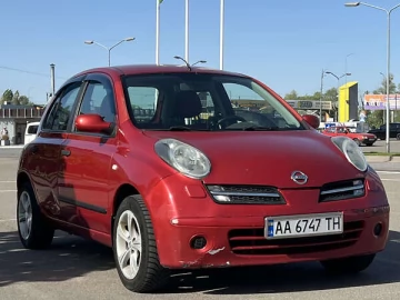 Авто Nissan Micra 2008 № 7706937