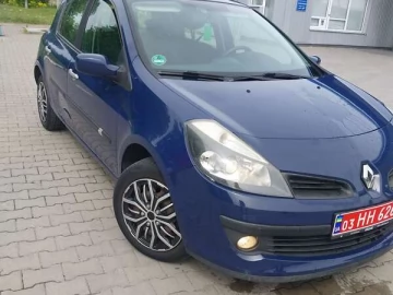 Авто Renault Clio 2006 № 7706938