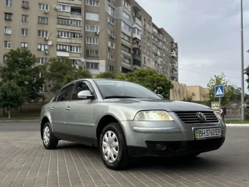 Авто Volkswagen Passat 2004 № 7706939