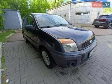 Авто Ford Fusion 2008 № 7706943