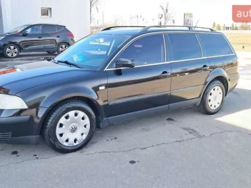 Авто Volkswagen Passat 2002 № 7706944
