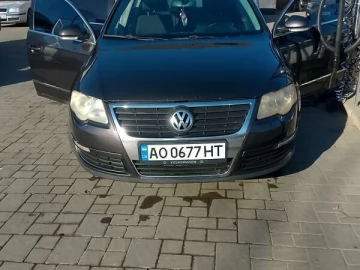 Авто Volkswagen Passat 2005 № 7706945