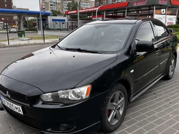Авто Mitsubishi Lancer 2007 № 7706947
