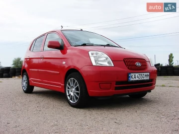 Авто KIA Picanto 2006 № 7706949
