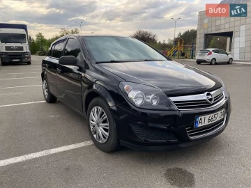 Авто Opel Astra 2007 № 7706953