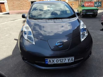 Авто Nissan Leaf 2013 № 7706958