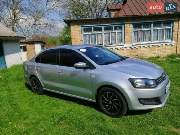 Авто Volkswagen Polo 2012 № 7706959