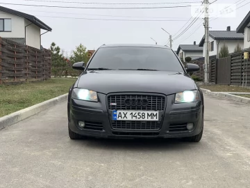 Авто Audi A3 2007 № 7706960