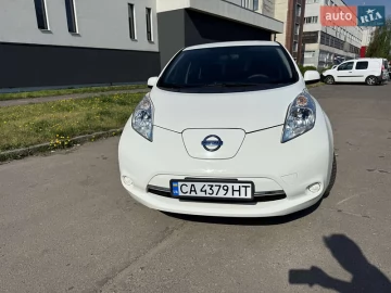 Авто Nissan Leaf 2016 № 7706962