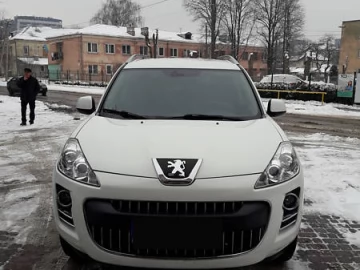 Авто Peugeot 4007 2011 № 7706963