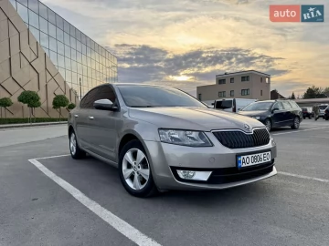Авто Skoda Octavia 2014 № 7706964