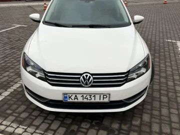 Авто Volkswagen Passat 2011 № 7706965