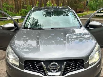Авто Nissan Qashqai 2012 № 7706968