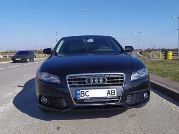 Авто Audi A4 2011 № 7706969