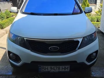 Авто KIA Sorento 2009 № 7706970