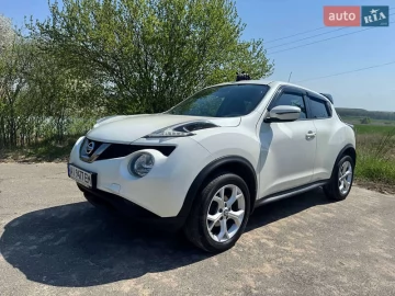 Авто Nissan Juke 2018 № 7706971