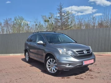 Авто Honda Cr-V 2010 № 7706972