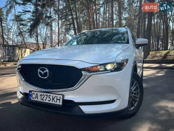 Авто Mazda Cx-5 2017 № 7706974