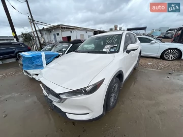 Авто Mazda Cx-5 2017 № 7706975