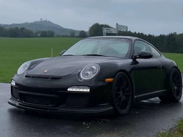 Авто Porsche 911 2010 № 7706977