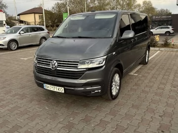 Авто Volkswagen Multivan 2021 № 7706978