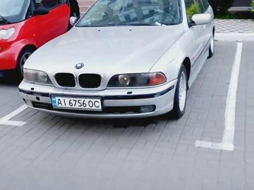 Авто BMW 5 Series 1999 № 7706979