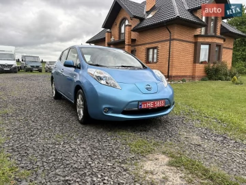 Авто Nissan Leaf 2012 № 7706981