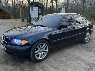 Авто BMW 3 Series 2002 № 7706982