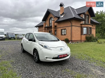Авто Nissan Leaf 2014 № 7706985