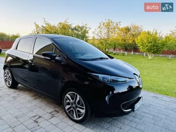 Авто Renault Zoe 2017 № 7706989