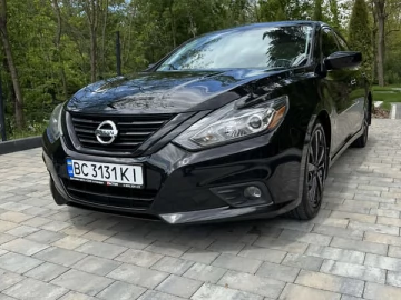 Авто Nissan Altima 2018 № 7706991