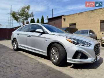 Авто Hyundai Sonata 2019 № 7706993