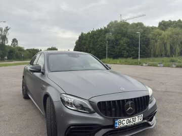 Авто Mercedes C-Class 2020 № 7706994