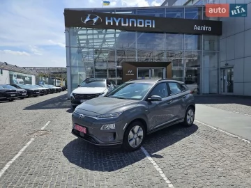 Авто Hyundai Kona Electric 2020 № 7707001