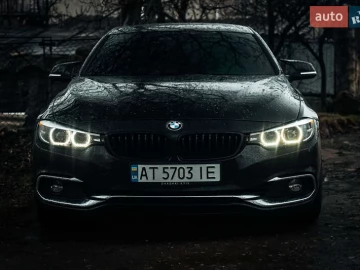 Авто BMW 4 Series 2019 № 7707003