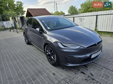 Авто Tesla Model X 2022 № 7707007