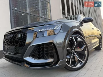 Авто Audi Rs Q8 2023 № 7707008