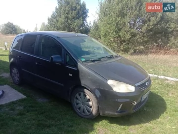 Авто Ford C-Max 2010 № 7707009